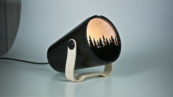 點(diǎn)亮回憶的魔法 DIY投影燈，讓童年光影重現(xiàn)